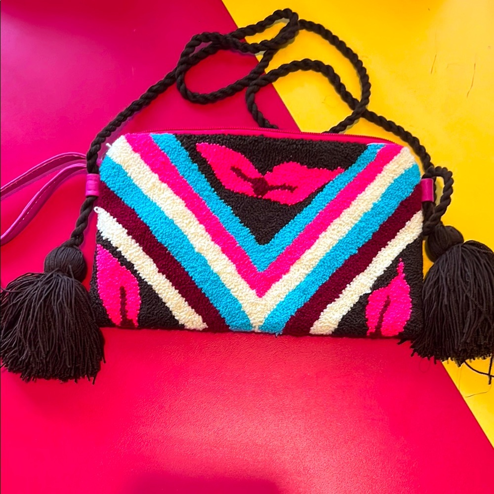 No name bag